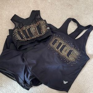 Ace practice wear